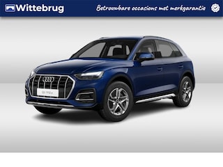 Audi Q5 50 TFSI e 299PK Advanced edition | Navi | 18 Inch | Leder | Adaptive cruise control |