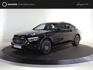 Mercedes-Benz E-klasse 300e Sport Edition | Panoramaschuifdak | 360° camera |  Rij Assistentie pakket | Burmester | Stoelventilatie |