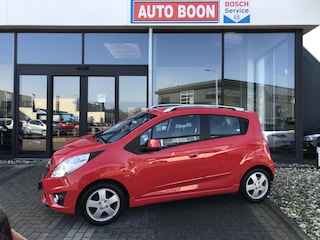 Chevrolet Spark 1.2 82PK LT : ECC-AIRCO/PDC/LMV/1E EIG/ NL-AUTO/KM-NAP/VOLLEDIG ONDERHOUDEN