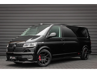 Volkswagen Transporter 2.0 TDI L2H1 150PK JB- EDITION DSG / PDC / VERLAGINGSVEREN / LEDEREN BEKLEDING / FULL / APPLE CARPLAY /NAVI