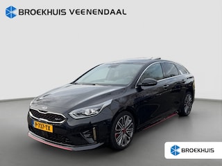 Kia ProCeed 1.6 T-GDI GT 204PK! | Panoramadak | Adap. cruise control | Stoel-stuur verwarming | Camera | | Achteruitrijcamera | Cruise control adaptief met Stop&Go en stuurhulp | Elektrisch glazen schuif-/kanteldak