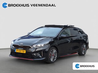 Kia ProCeed 1.6 T-GDI GT 204PK! | Panoramadak | Adap. cruise control | Stoel-stuur verwarming | Camera | | Achteruitrijcamera | Cruise control adaptief met Stop&Go en stuurhulp | Elektrisch glazen schuif-/kanteldak