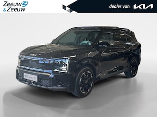 Kia EV5 GT-Line Business Edition 81.4 kWh Lage bijtelling | GT-Line interieur + exterieur | Panoramadak	met	schuif-/kantelfunctie