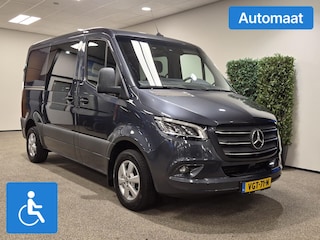 Mercedes-Benz Sprinter L1H1 Rolstoelbus Automaat 2x zijschuifdeur