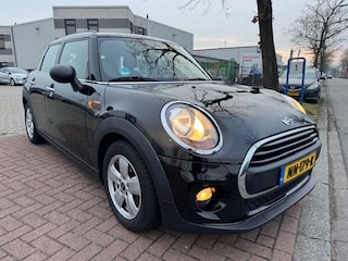 Mini Mini 1.5 D 5deurs Salt Business Airco,Navigatie Nette Auto