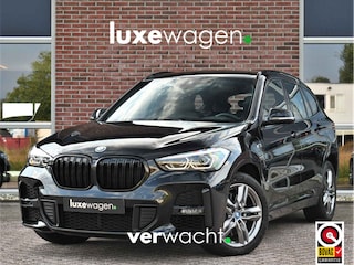 BMW X1 xDrive25e M-Sport Pano El-zetels Camera Carplay El-klep Shadowline
