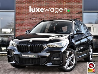 BMW X1 xDrive25e M-Sport Pano El-zetels Camera Carplay El-klep Shadowline