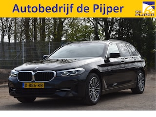 BMW 5-serie Touring 520i Executive Edition ,ORGINEEL NEDERLANDSE AUTO. BOEKJES,NAP EN ONDERHOUDSHISTORIE
