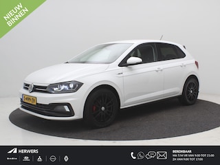 Volkswagen Polo 1.0 TSI Comfortline Business AUTOMAAT / Navigatie / Apple CarPlay & Android Auto / Adaptieve Cruise Control / Stoelverwarming / Trekhaak / 1000 kg Trekgewicht / LMV / All Seasonbanden /