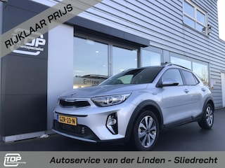 Kia Stonic 1.0 DynamicPlusLine Automaat Trekhaak 7 JAAR GAR.