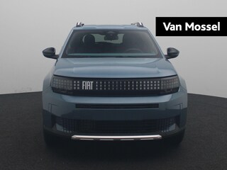 Fiat Grande Panda 1.2 Hybrid ICON | Parkeersensoren | Lichtmetalen Velgen 16"| Cruise Controle | Apple carplay/Android Auto | Dakrails | LED-verlichting |