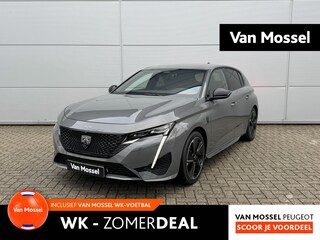 Peugeot 308 GT EV 54 kWh | Alcantara bekleding | stoelverwarming | Adaptieve Cruise Control | Elektrische kofferklep | Apple Carplay / Android Auto