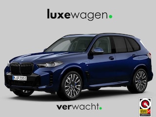 BMW X5 xDrive50e M-Sport Pro Pano Trekh ACC Comfstoel HUD 360
