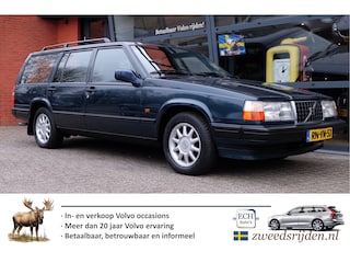 Volvo 940 940 2.3 135 pk Comfort-Line, Elektr. stoel