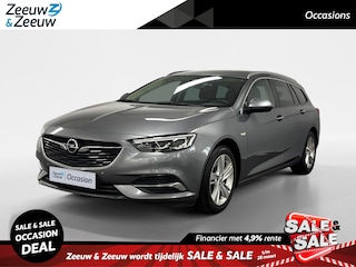 Opel Insignia Sports Tourer 1.5 Turbo Innovation TREKHAAK AIRCO APPLE CARPLAY/ANDROID AUTO NAVIGATIE STUUR CRUISE CONTROL VERWARMING/STOEL VERWARMING ACHTERRUIT RIJ CAMERA PARKEERSENSOREN VOOR/ACHTER ELKETRISCHE ACHTERKLEP TREKHAAK ZEER MOOIE AUTO