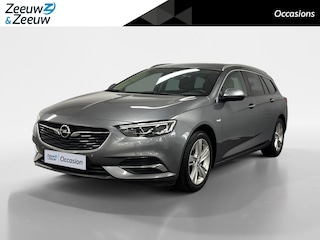 Opel Insignia Sports Tourer 1.5 Turbo Innovation TREKHAAK AIRCO APPLE CARPLAY/ANDROID AUTO NAVIGATIE STUUR CRUISE CONTROL VERWARMING/STOEL VERWARMING ACHTERRUIT RIJ CAMERA PARKEERSENSOREN VOOR/ACHTER ELKETRISCHE ACHTERKLEP TREKHAAK ZEER MOOIE AUTO