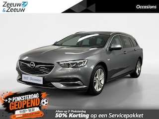 Opel Insignia Sports Tourer 1.5 Turbo Innovation TREKHAAK AIRCO APPLE CARPLAY/ANDROID AUTO NAVIGATIE STUUR CRUISE CONTROL VERWARMING/STOEL VERWARMING ACHTERRUIT RIJ CAMERA PARKEERSENSOREN VOOR/ACHTER ELKETRISCHE ACHTERKLEP TREKHAAK ZEER MOOIE AUTO
