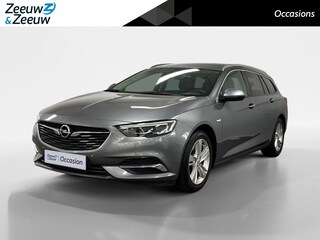 Opel Insignia Sports Tourer 1.5 Turbo Innovation TREKHAAK AIRCO APPLE CARPLAY/ANDROID AUTO NAVIGATIE STUUR CRUISE CONTROL VERWARMING/STOEL VERWARMING ACHTERRUIT RIJ CAMERA PARKEERSENSOREN VOOR/ACHTER ELKETRISCHE ACHTERKLEP TREKHAAK ZEER MOOIE AUTO