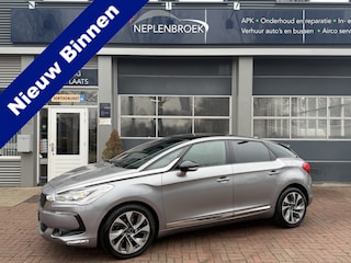 DS 5 1.6 THP Business Executive 2016 Panodak,18inch,Trekhaak,Camera,Cruise 2016 Luxe uitvoering