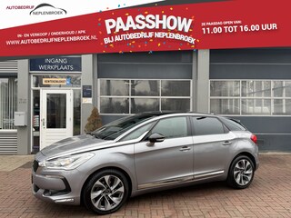 DS 5 1.6 THP Business Executive 2016 Panodak,18inch,Trekhaak,Camera,Cruise 2016 Luxe uitvoering