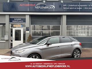 DS 5 1.6 THP Business Executive 2016 Panodak,18inch,Trekhaak,Camera,Cruise 2016 Luxe uitvoering