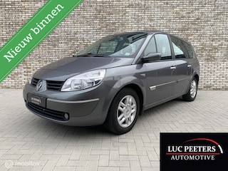 Renault Scénic 2.0-16V Privilège Luxe AUT/NAP/1EIG/7P!