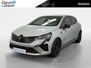 Renault Clio 1.6 E-Tech Full Hybrid 145 esprit Alpine AIRCO NAVI APPLE CARPLAY/ANDROID AUTO 360GRADEN CAMERA ADATIEVE CRUISE CONTROL DODE HOEKDETECTIE LM VELGEN KEYLESS ENTRY ZEER MOOIE AUTO