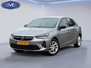 Opel Corsa 1.2 GS Line, achteruitrijcamera, navigatie, 100 pk, parkeersensoren, led verlichting, NL auto met nationale auto pas