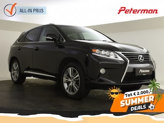 Lexus RX 450h 4WD Executive 2000KG Trekgewicht | Schuifdak