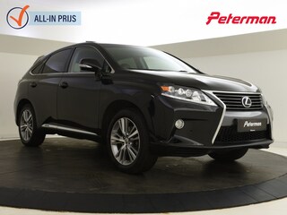 Lexus RX 450h 4WD Executive 2000KG Trekgewicht | Schuifdak