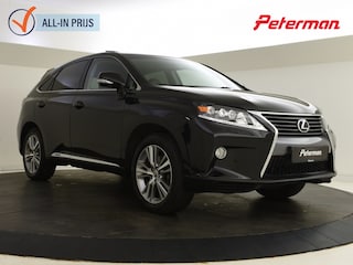 Lexus RX 450h 4WD Executive 2000KG Trekgewicht | Schuifdak