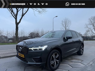 Volvo XC60 2.0 T8 Twin Engine AWD R-Design | Adaptieve Cruisecontrol | Head-up Display | Trekhaak