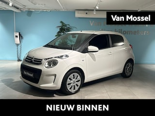Citroën C1 1.0 VTi Feel AIRCO | GETINT GLAS | BLUETOOTH