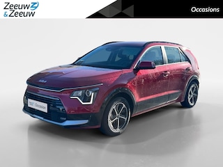 Kia Niro 1.6 GDi DynamicLine | Navi | Camera | Adaptieve Cruise Control | Parkeersensoren | Apple Carplay | Android Auto |