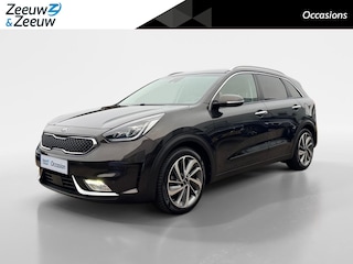 Kia Niro 1.6 GDi ExecutiveLine | Elektrische stoel verstelling + geheugen | Navigatie | Climate control | Parkeer camera achter+ sensoren voor