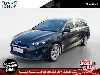 Kia Ceed Sportswagon 1.5 T-GDi DynamicLine Automaat | Navi | Clima | Camera | Cruise Control | LM Velgen | Apple Carplay & Android Auto | Kia Garantie 08-2034