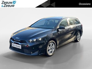 Kia Ceed Sportswagon 1.5 T-GDi DynamicLine Automaat | Navi | Clima | Camera | Cruise Control | LM Velgen | Apple Carplay & Android Auto | Kia Garantie 08-2034