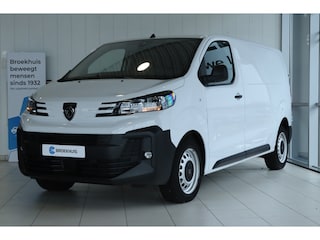 Peugeot Expert 2.0 BlueHDi 180 S&S L2 | Cruise Control | Camera | Betimmering | Stoel+Stuurverwarming | Carplay | Sensoren