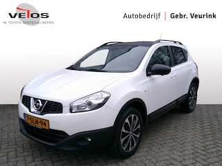 Nissan Qashqai 1.6 Connect Edition 360 Trekhaak