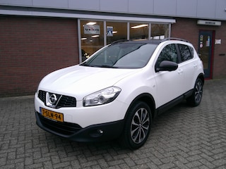 Nissan Qashqai 1.6 Connect Edition 360 Trekhaak