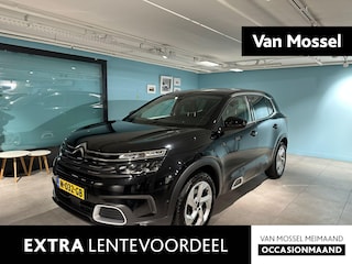 Citroën C5 Aircross 1.2 PureTech Business AUTOMAAT | CAM | LEDER
