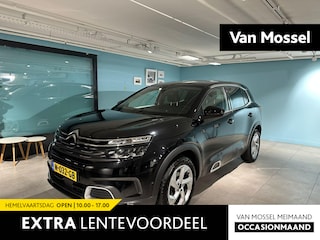 Citroën C5 Aircross 1.2 PureTech Business AUTOMAAT | CAM | LEDER