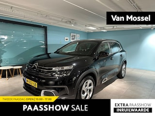 Citroën C5 Aircross 1.2 PureTech Business AUTOMAAT | CAM | LEDER