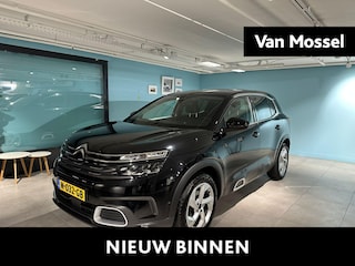 Citroën C5 Aircross 1.2 PureTech Business AUTOMAAT | CAM | LEDER