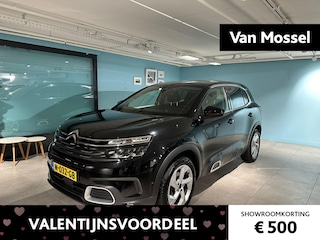 Citroën C5 Aircross 1.2 PureTech Business AUTOMAAT | CAM | LEDER