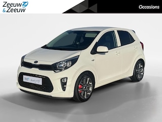 Kia Picanto 1.0 CVVT EconomyPlusLine | Airco | LM Velgen | Bluetooth Audio | El. Pakket | Dagrijlicht | *Dealeronderhouden* |