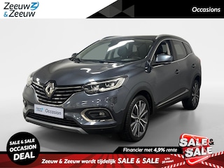Renault Kadjar 1.3 TCe Intens AUTOMAAT AIRCO CAMERA CRUISE CONTROL PARKEERSENSOREN HOGE INSTAP DEALER ONDERHOUDEN ZEER MOOIE AUTO