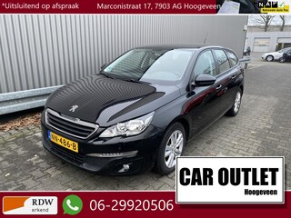 Peugeot 308 SW 1.2 PureTech Allure Clima, Navi, CC, PDC & Cam, LM, nw. APK – Inruil Mogelijk –