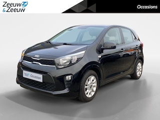 Kia Picanto 1.0 CVVT ComfortPlusLine Navigator Airco | Navigatie | Achteruitrijcamera | LM-velgen | AppleCarPlay / Android Auto |