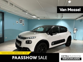 Citroën C3 1.2 PureTech Shine AUTOMAAT | DUOTONE | LAGE KILOMETERSTAND